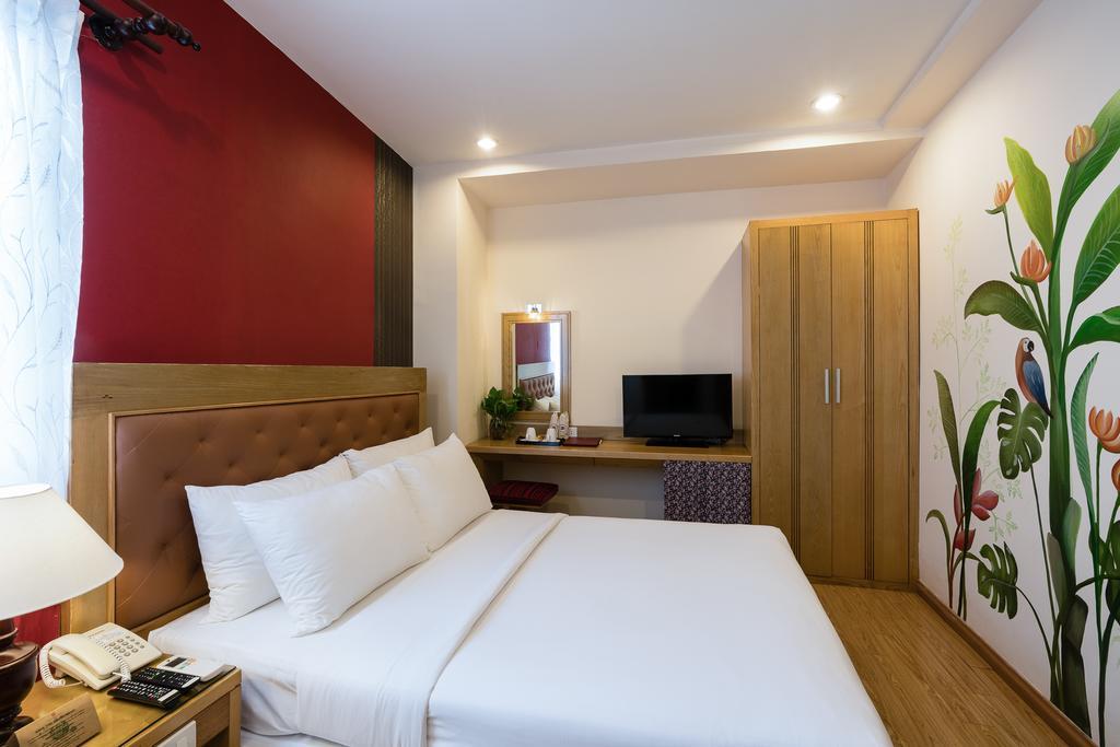 Hotel Asian Ruby & - 122f Bui Thi Xuan Street 3*