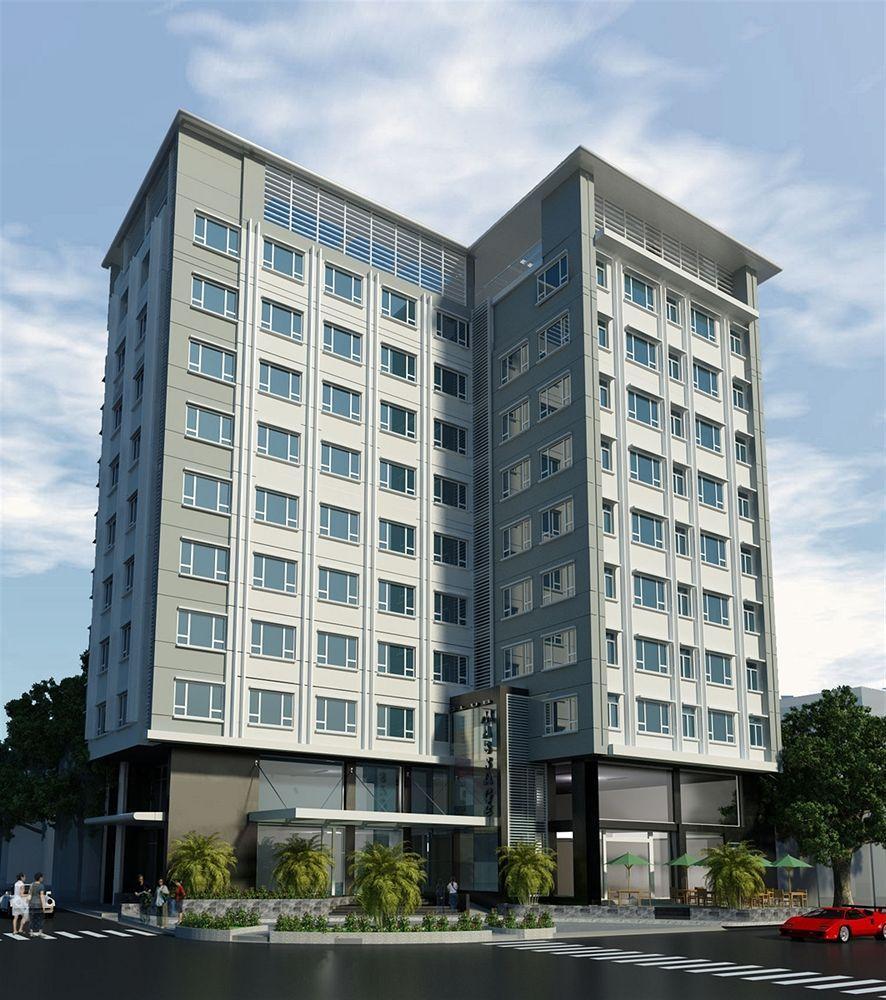 Hotel Happy Life District 7 Gan Secc 3*
