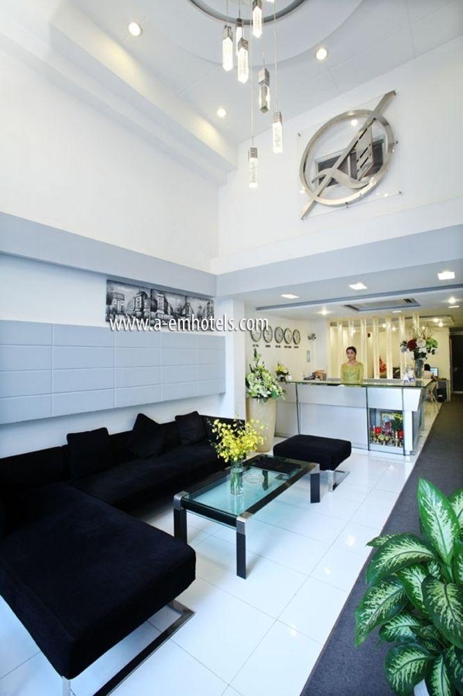 Hotel Mai Vuong Saigon 2*