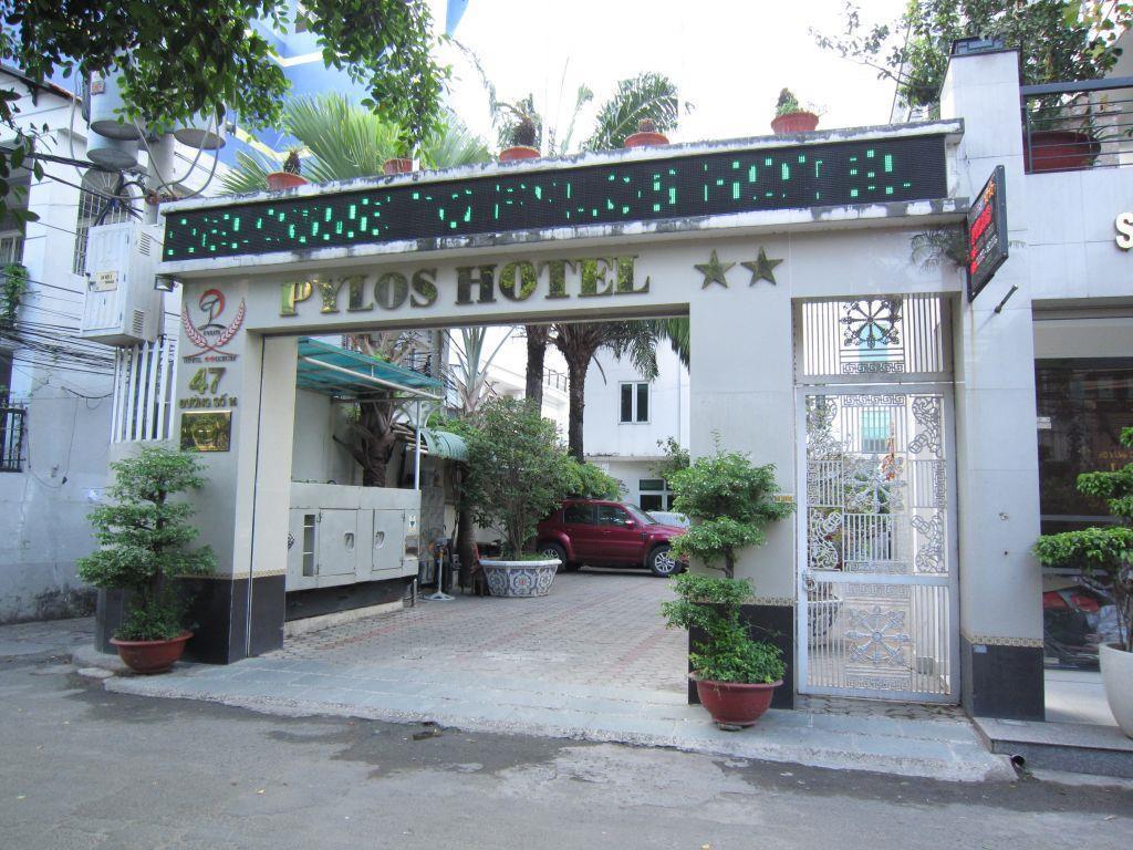 Pylos 2* Ho Chi Minh City