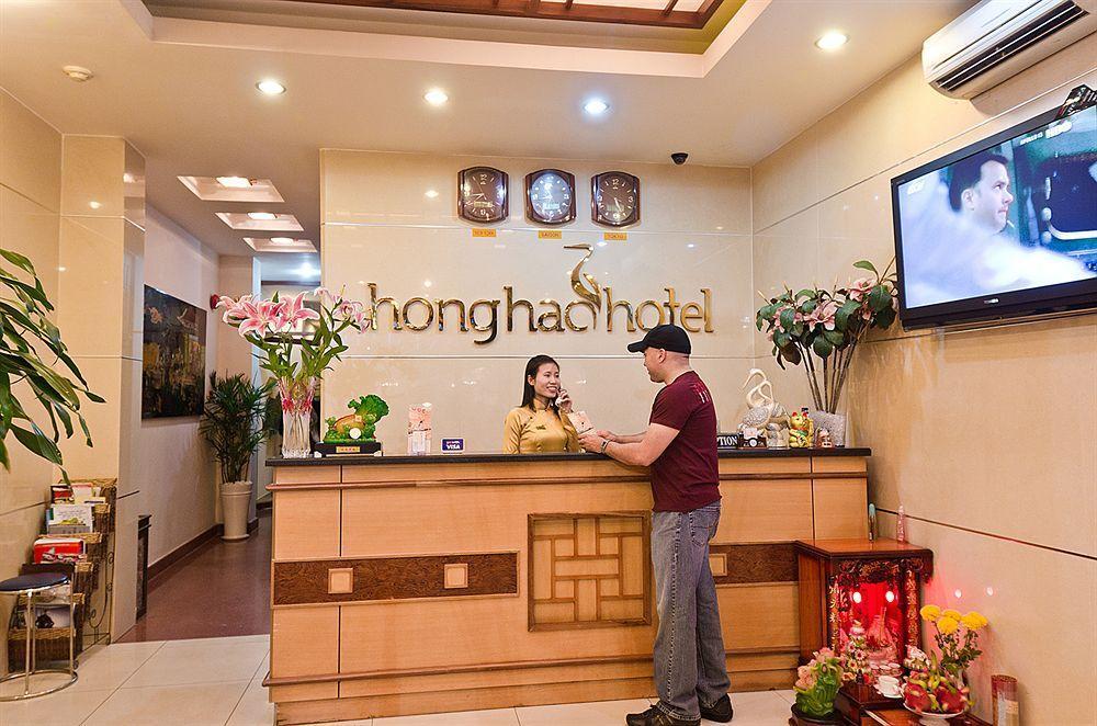Hotel Hong Hac