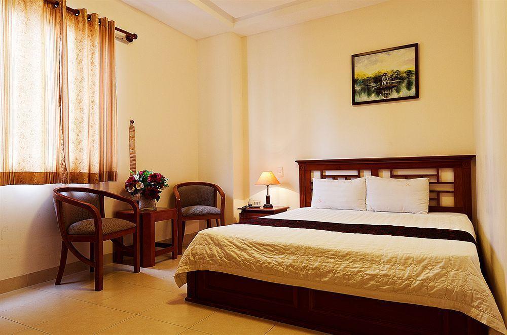 Hong Hac Bandar Ho Chi Minh