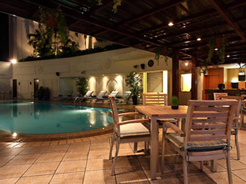 Renaissance Riverside Sài Gòn Khách sạn TP. Hồ Chí Minh