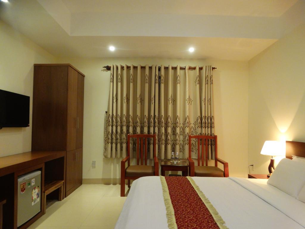 Hoa Vinh Hotel Ho Chi Minh City