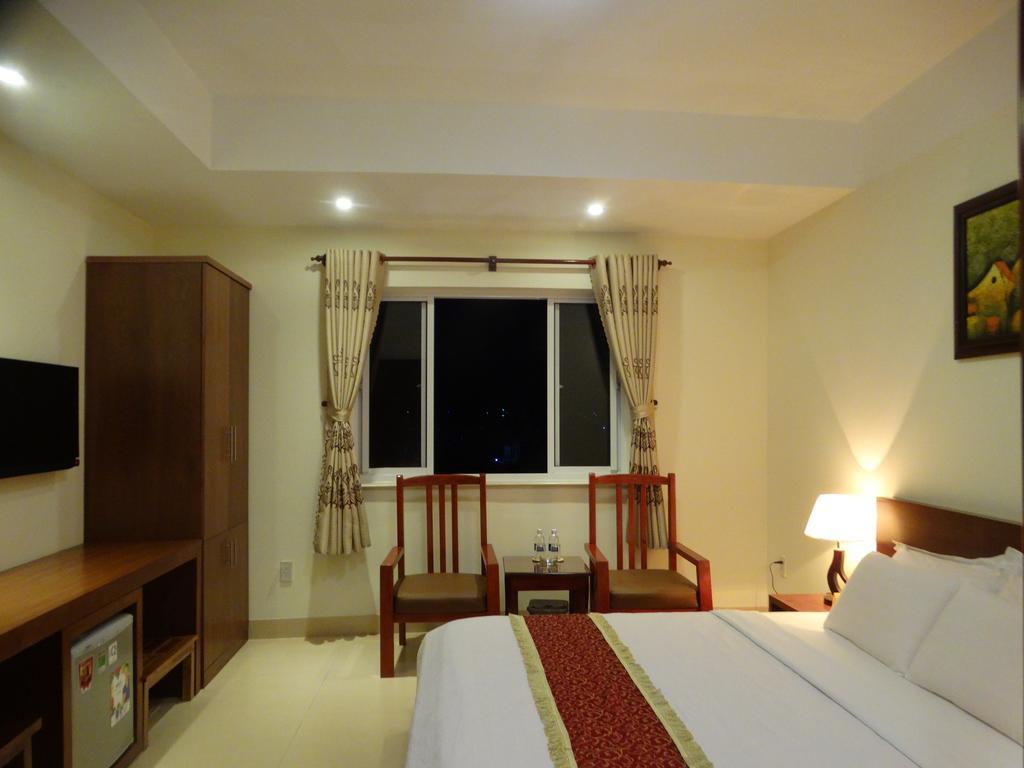 Hotel Hoa Vinh Ho Chi Minh City