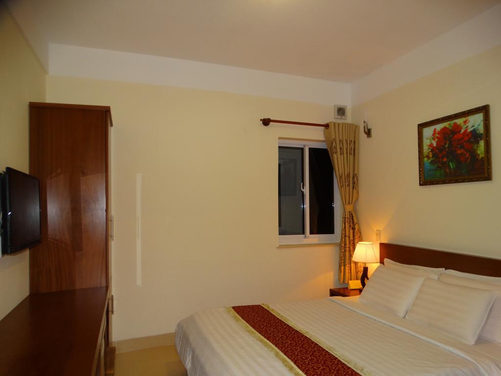 Hoa Vinh Hotel Ho Chi Minh City