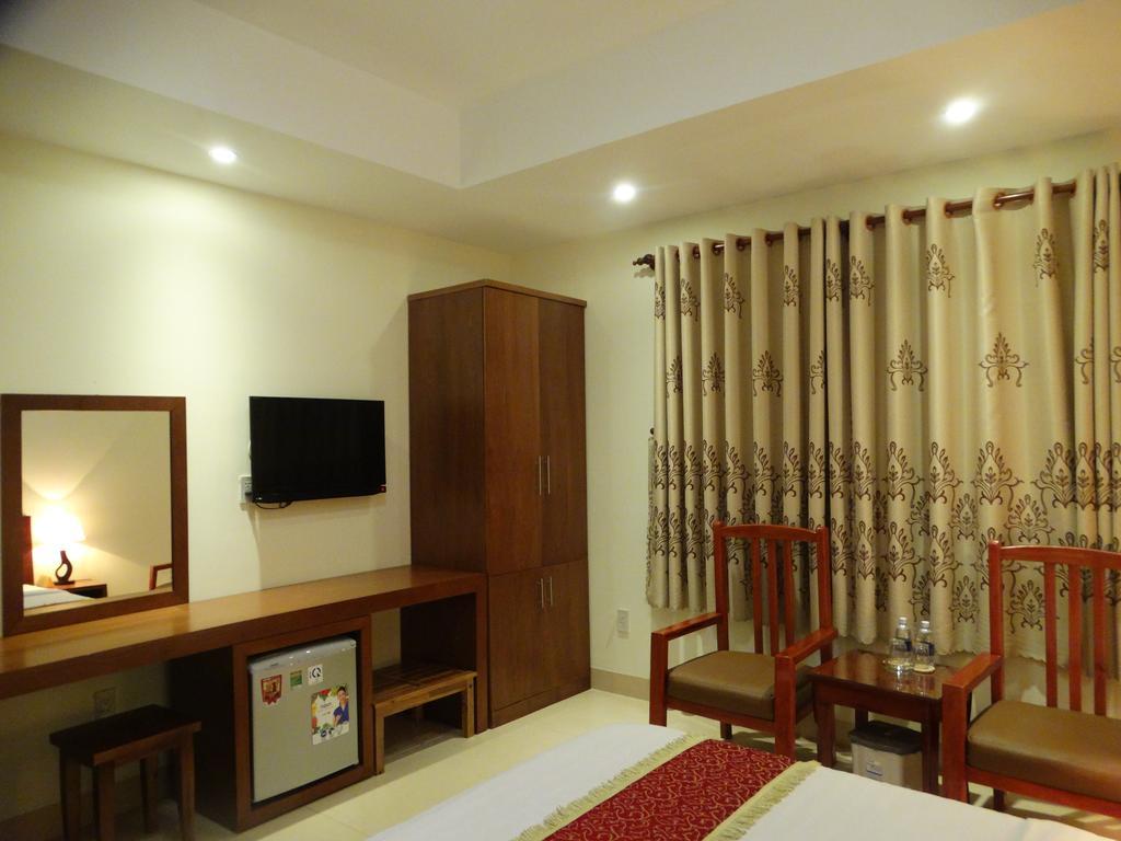 Hoa Vinh Hotel 2*