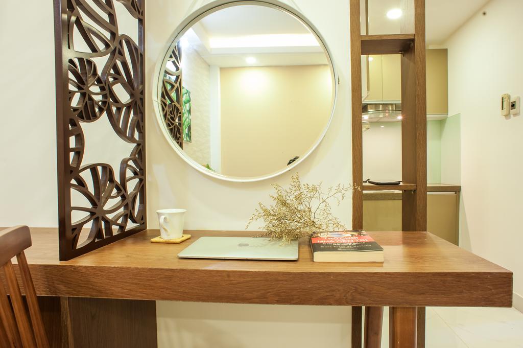 Mercury Heart Apartment