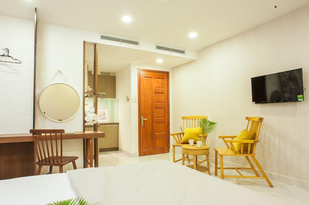 Mercury Heart Apartment Ho Chi Minh City
