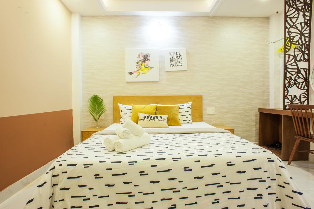 Mercury Heart Apartment Ho Chi Minh City