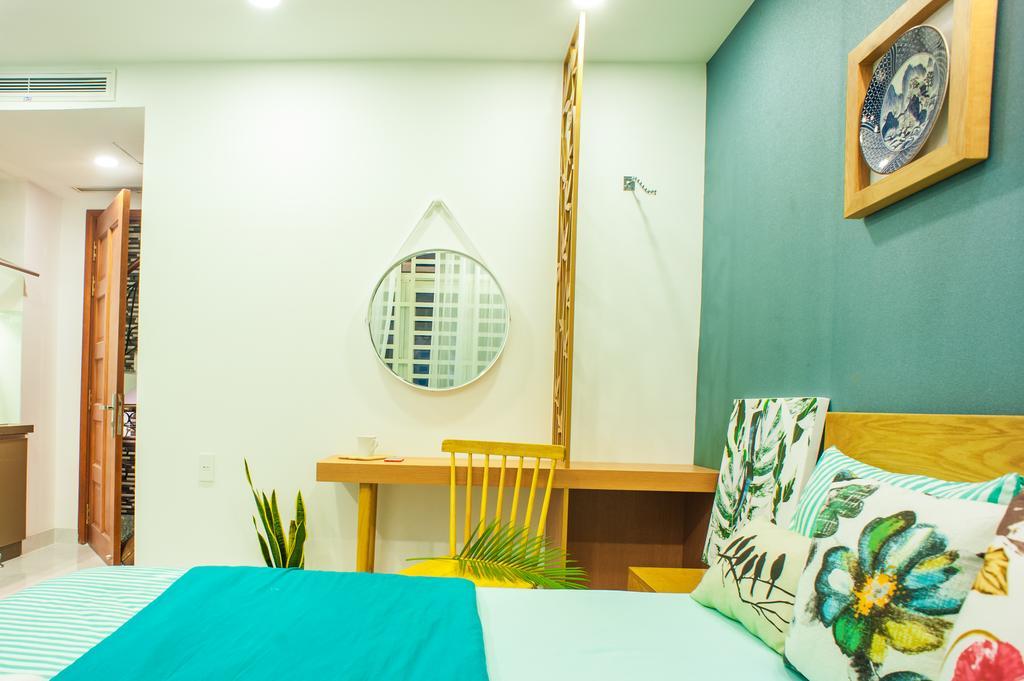 Apartment Mercury Heart Ho Chi Minh City