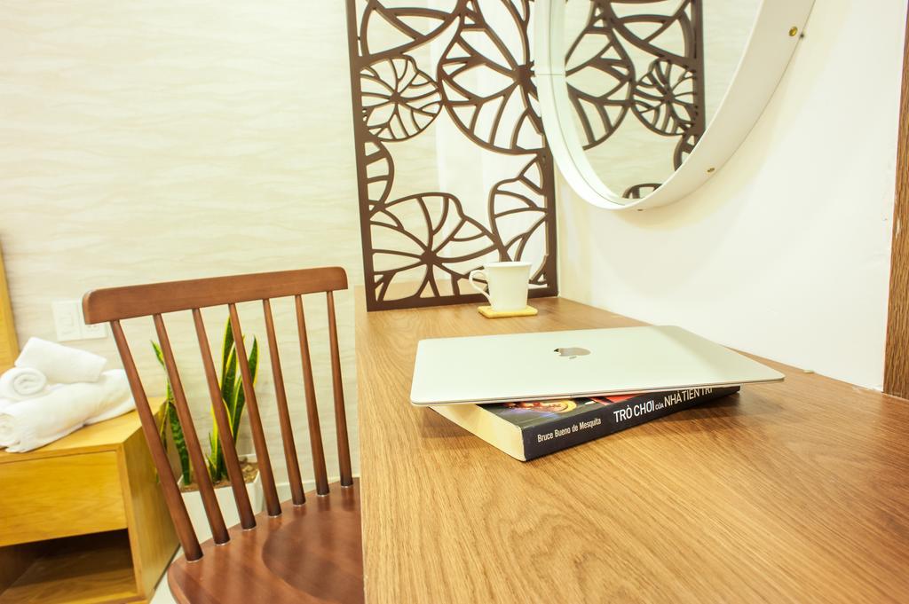Mercury Heart Apartment