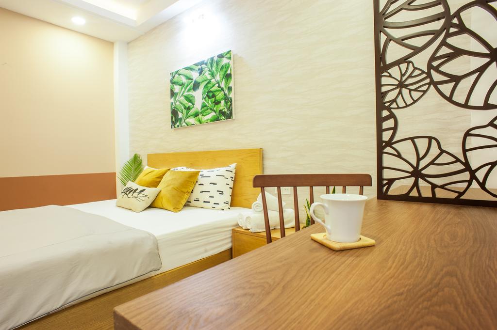 Mercury Heart Apartment