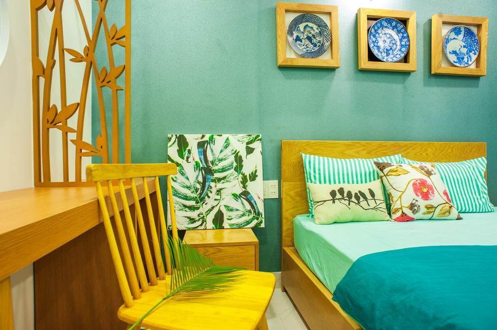 Mercury Heart Apartment *