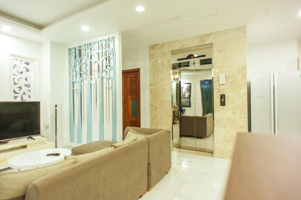 Mercury Heart Apartment *