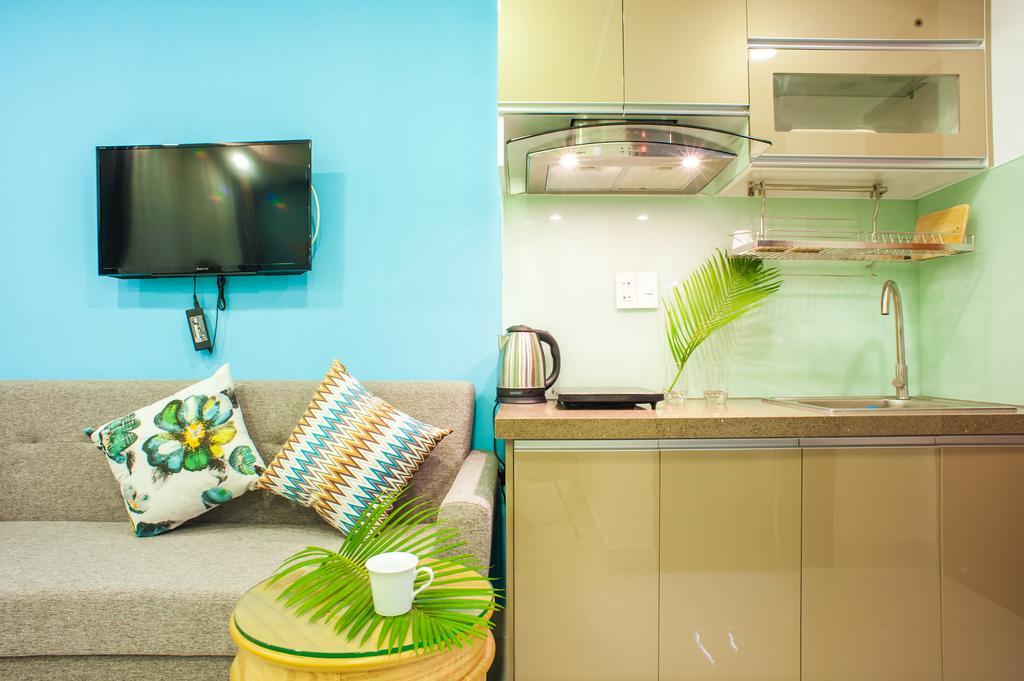 Mercury Heart Apartment *
