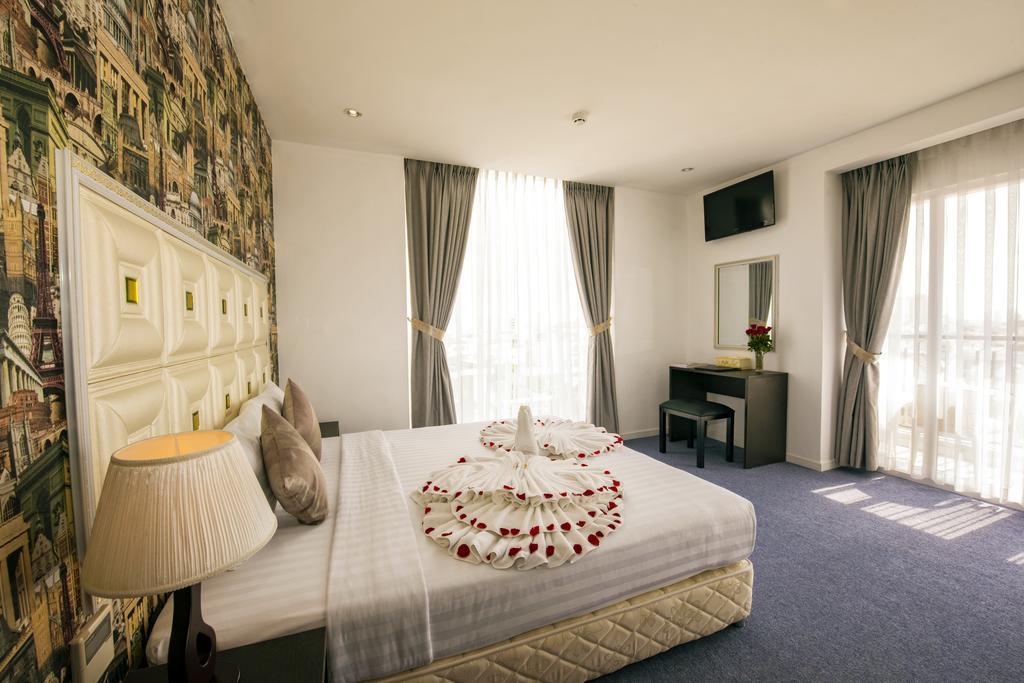 Golden Crown Hotel Ho Chi Minh City