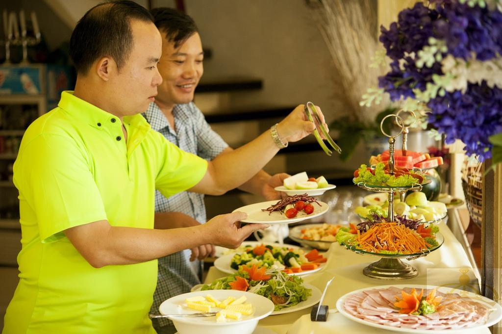 Hotel Golden Crown Ho Chi Minh City