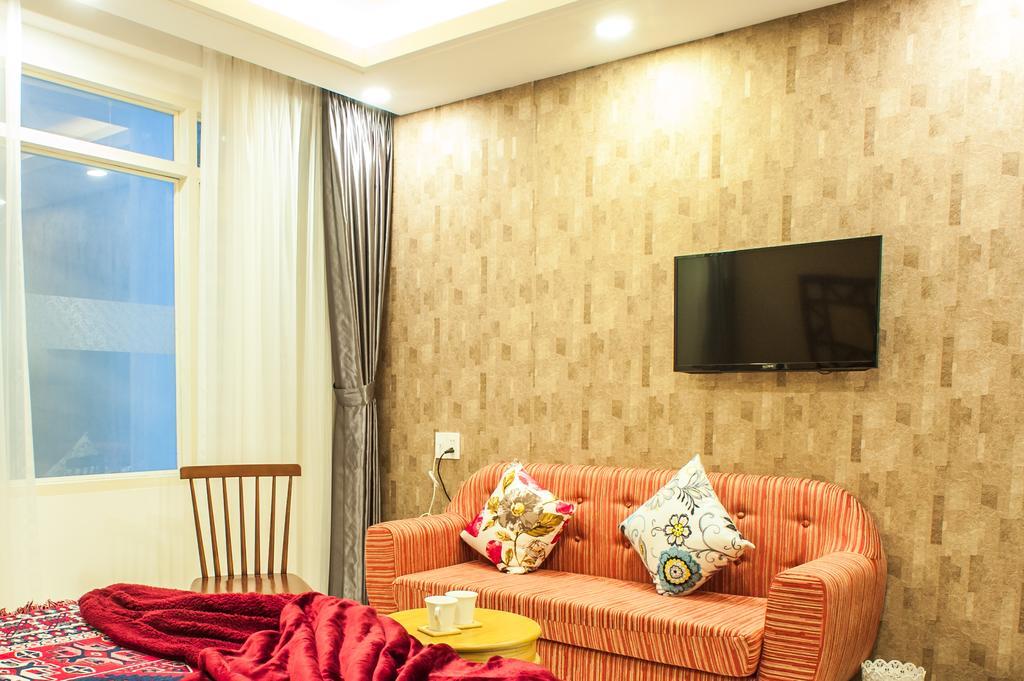 Mercury Heart Apartment