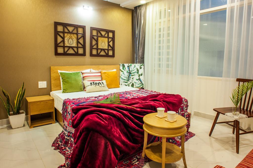 Mercury Heart Apartment Ho Chi Minh City