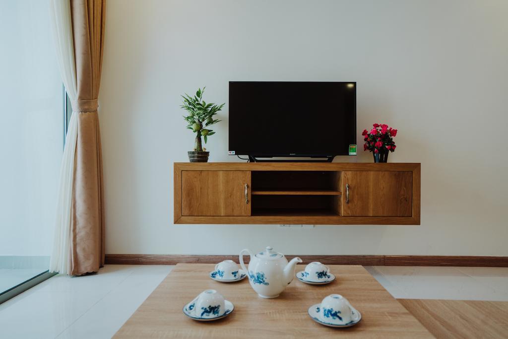 Apartment The Berry Vinhomes Luxury