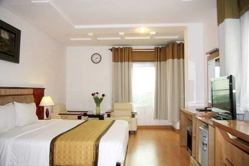 Hotel Park Saigon 3*