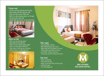 Mai Vuong Saigon Hotel