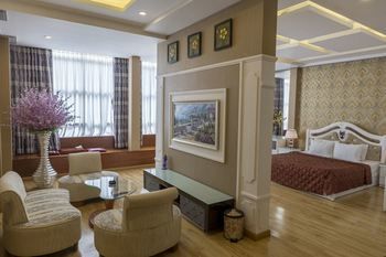Hotel Saga Ho Chi Minh City
