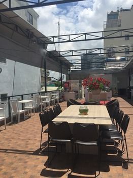 Hotel Saga Ho Chi Minh City