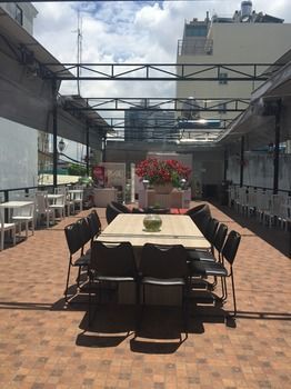 Hotel Saga Ho Chi Minh City