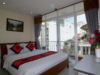 New York Pham Ngu Lao Ho Chi Minh City