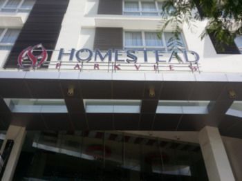 Khách sạn hẻo lánh Homestead Parkview 4*