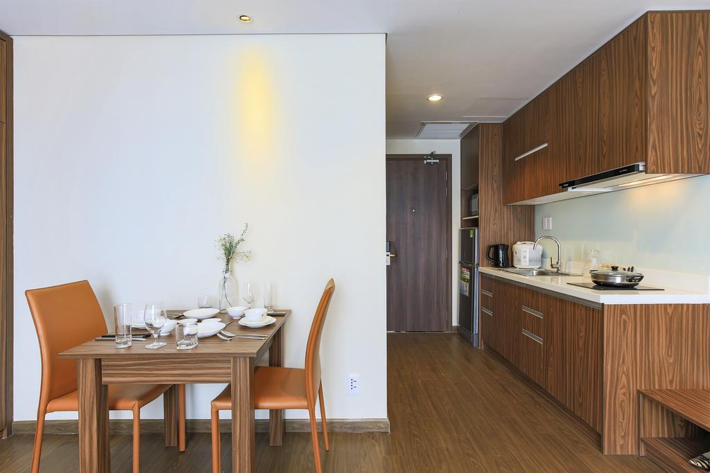 Aurora Serviced (adults Only) Bandar Ho Chi Minh