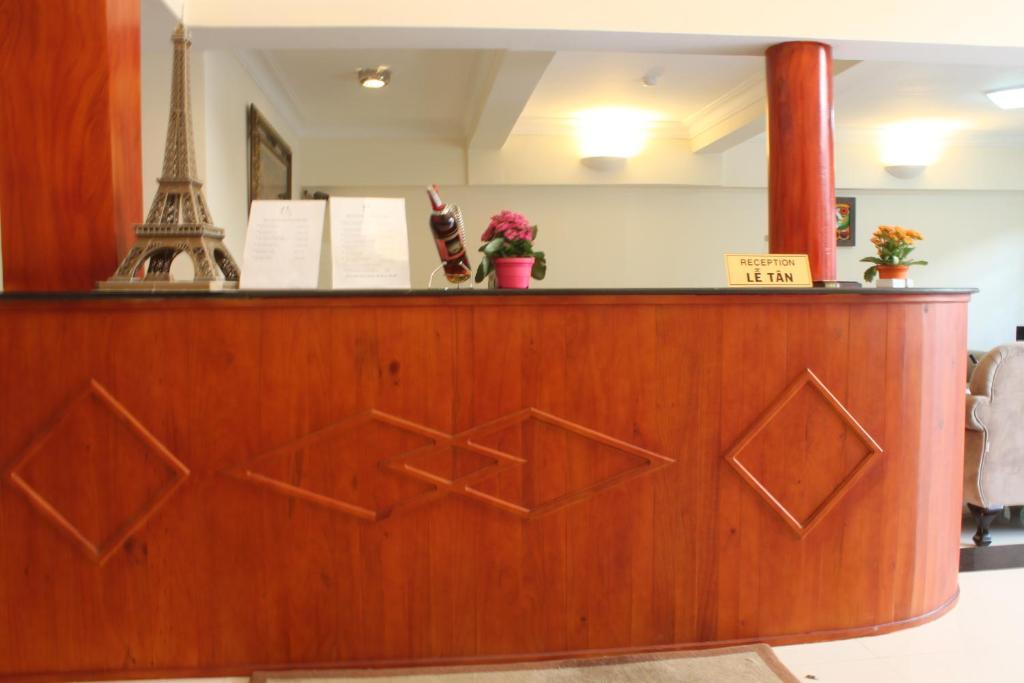 De Paris Hotel Ho Chi Minh City