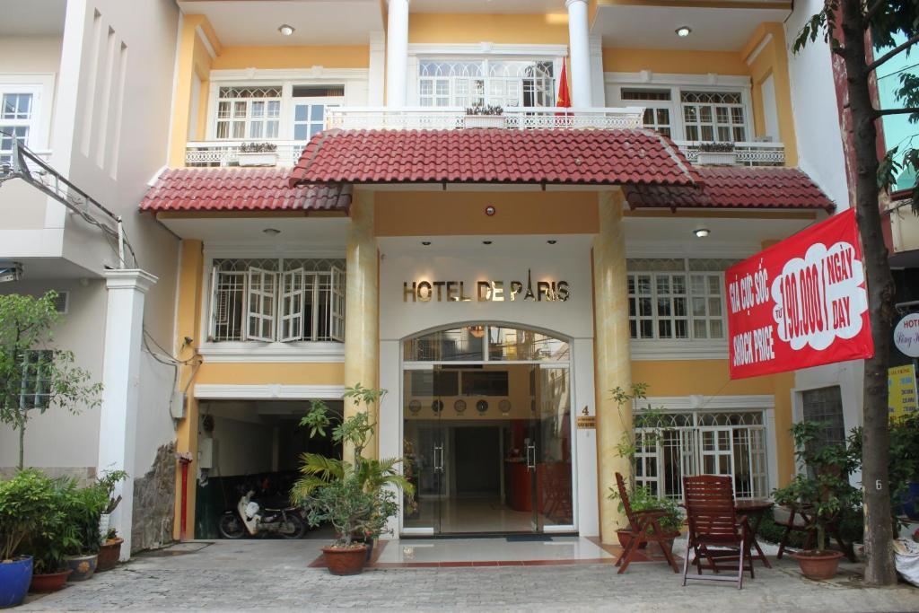 De Paris Ho Chi Minh City