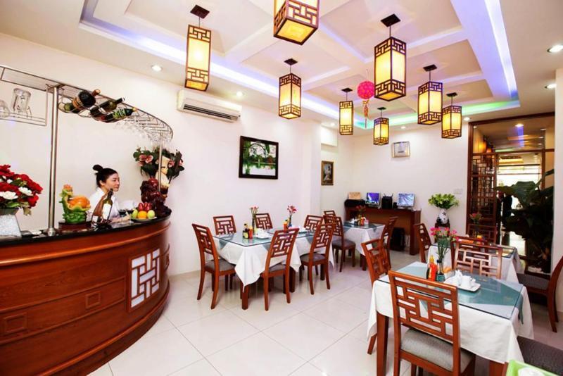 Hotel Hong Hac Bandar Ho Chi Minh