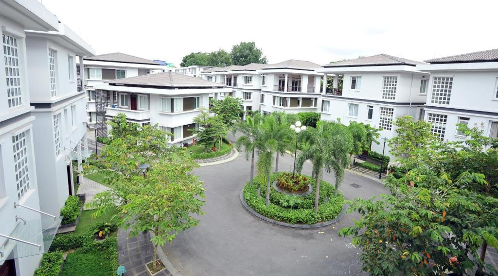 Khách sạn hẻo lánh Ha Do Villas 3*
