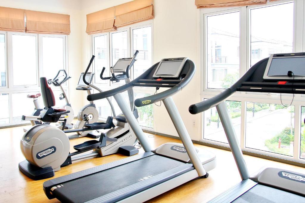 Khách sạn hẻo lánh Ha Do Villas
