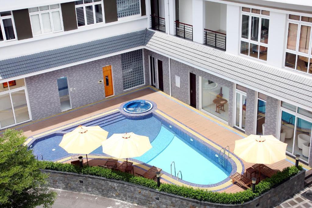 Ha Do Villas Aparthotel