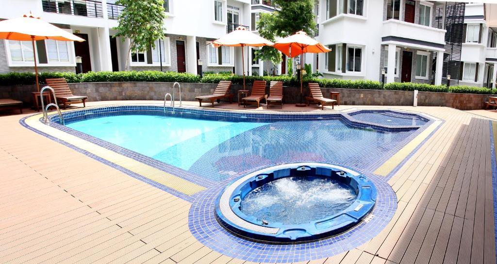 Ha Do Villas TP. Hồ Chí Minh