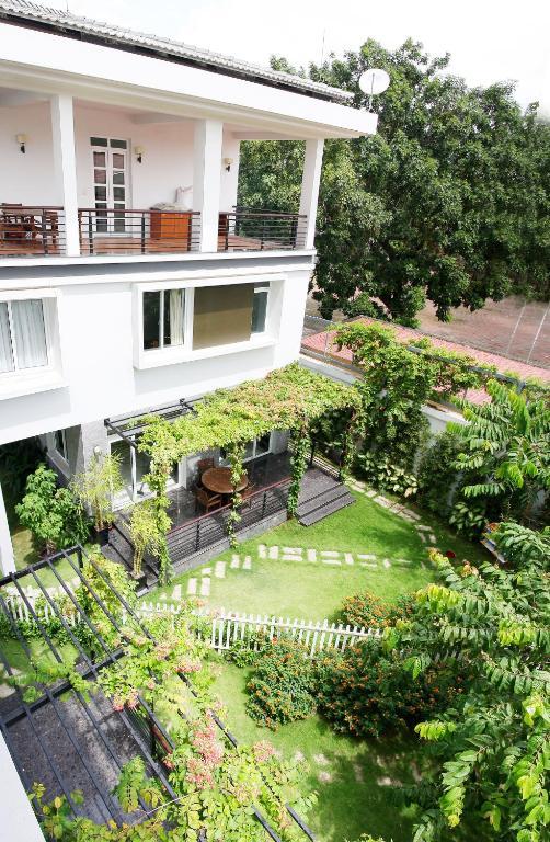 Ha Do Villas Aparthotel 3*