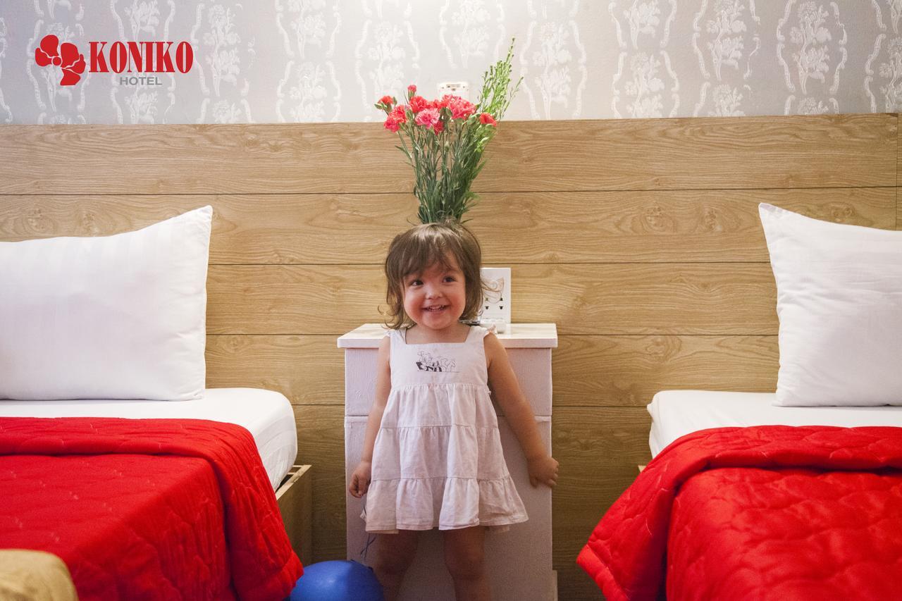Koniko Hotel Ho Chi Minh City