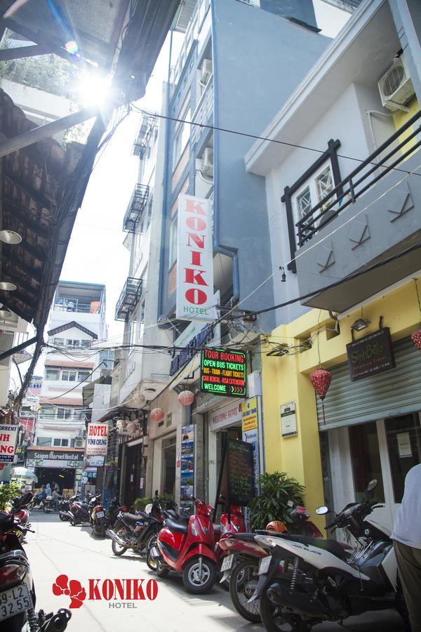 Koniko Ho Chi Minh City