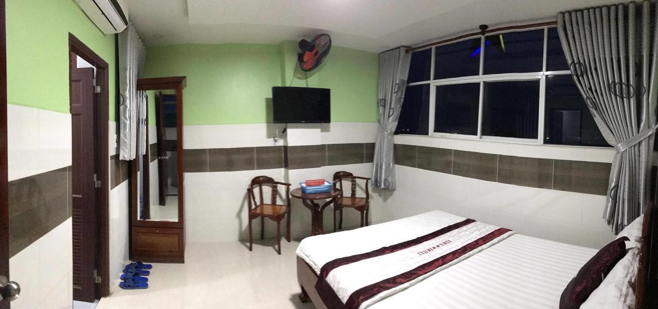 Eden Hotel Go Vap Hotel *
