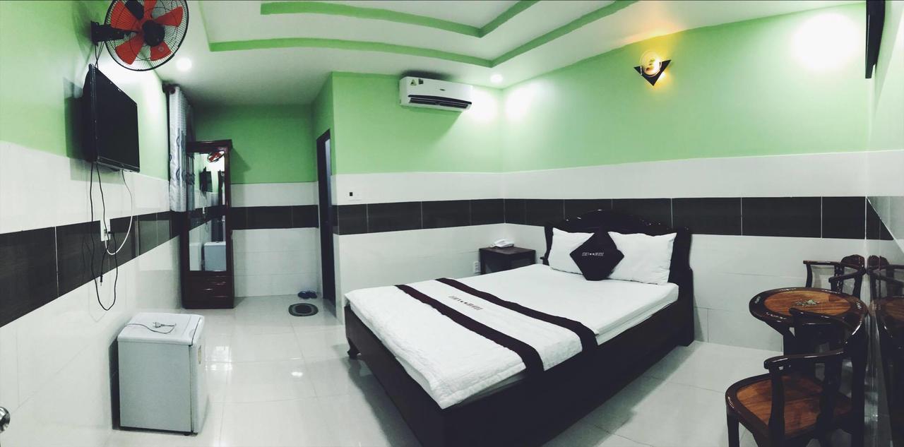 Eden Hotel Go Vap Hotel *