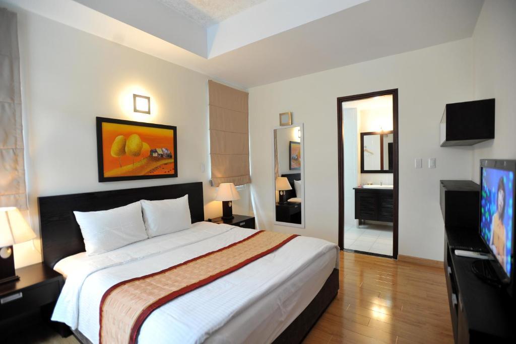 Ha Do Villas Aparthotel 3*