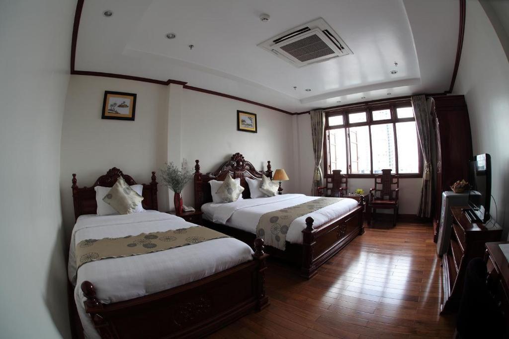Kally Saigon 2* Ho Chi Minh City