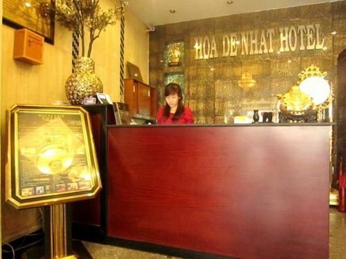 Hotel Hoa De Nhat Hotel- San Bay Tan Son Nhat