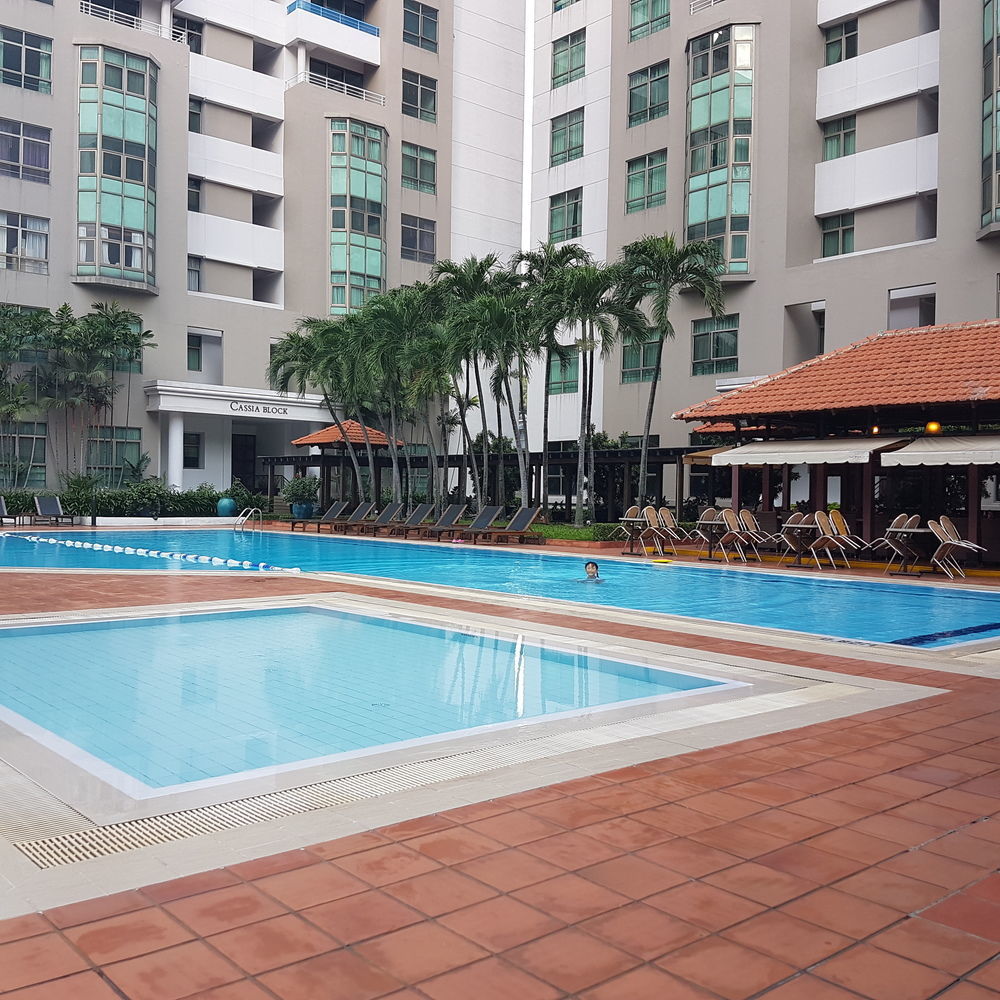 Aparthotel Somerset Ho Chi Minh City