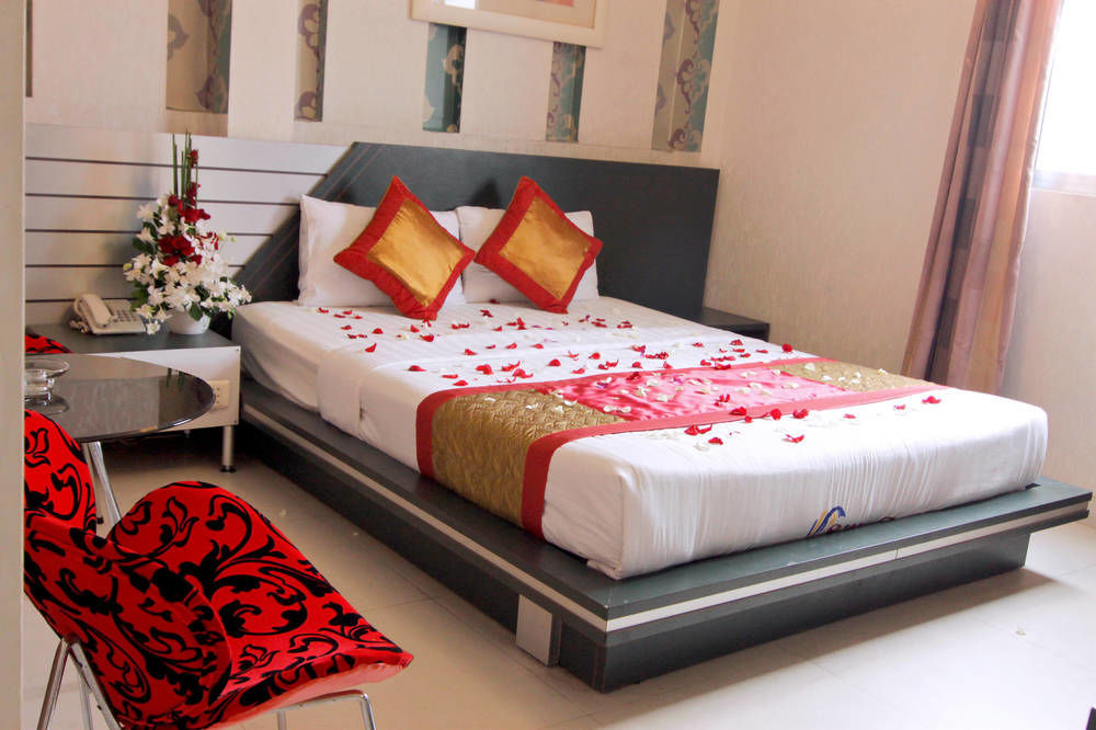 Hotel Mai Vuong Saigon Ho Chi Minh City